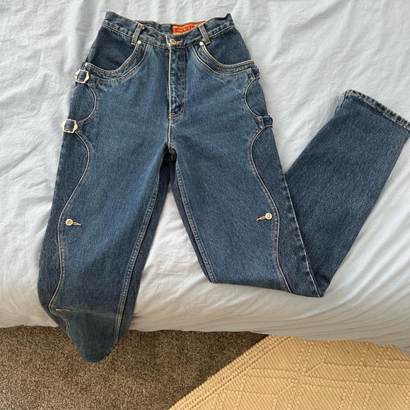 Denim - Women’s Lawmen Western Jeans